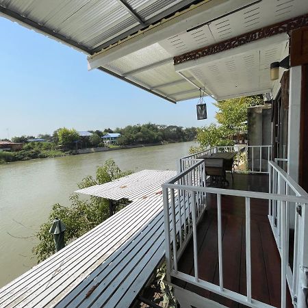 Baan Keang Chon Ayutthaya บ้านเคียงชล อยุธยา Zewnętrze zdjęcie
