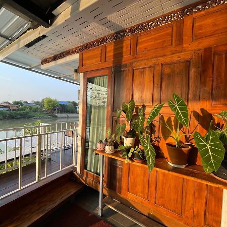 Baan Keang Chon Ayutthaya บ้านเคียงชล อยุธยา Zewnętrze zdjęcie