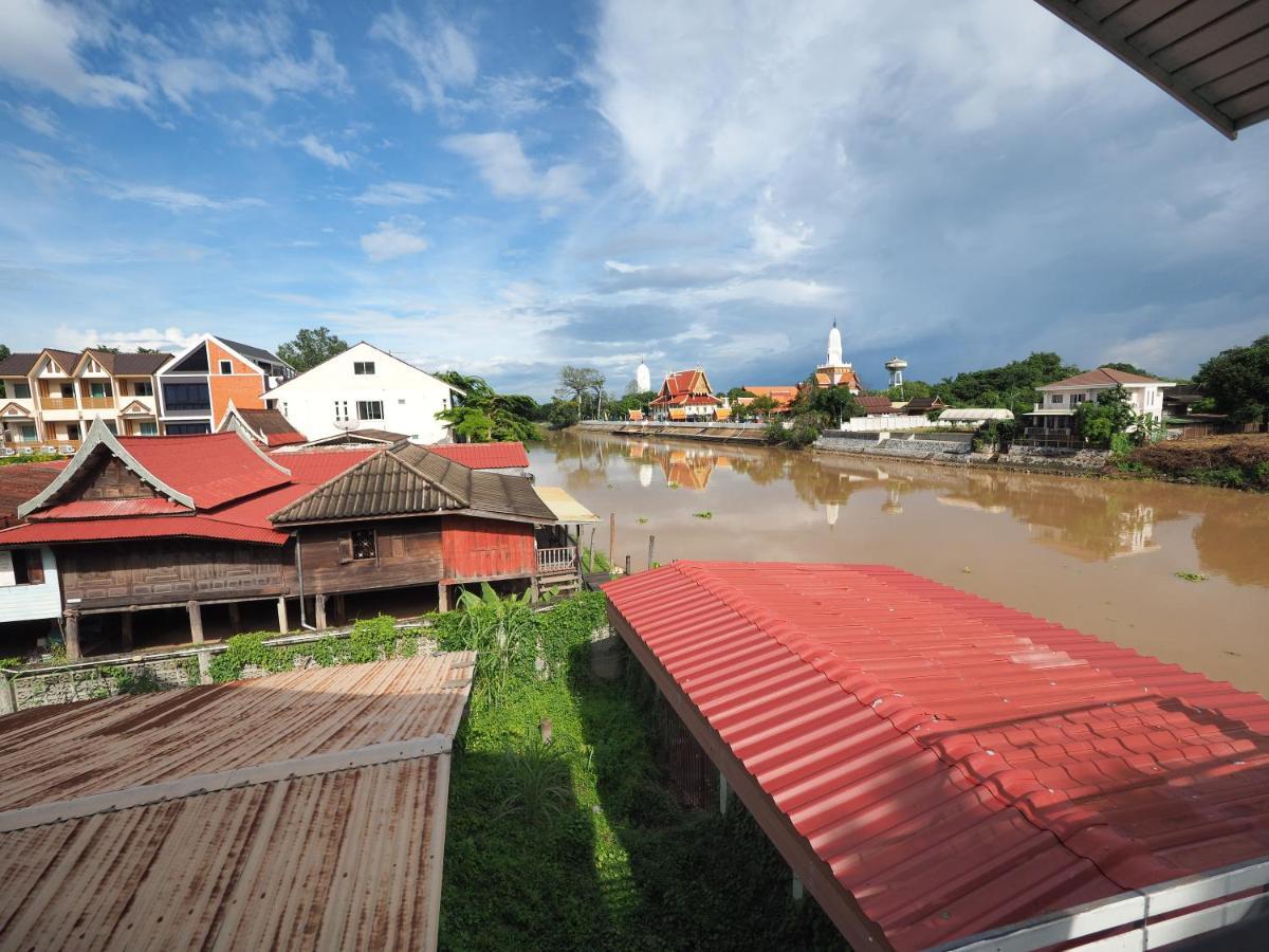 Baan Keang Chon Ayutthaya บ้านเคียงชล อยุธยา Zewnętrze zdjęcie