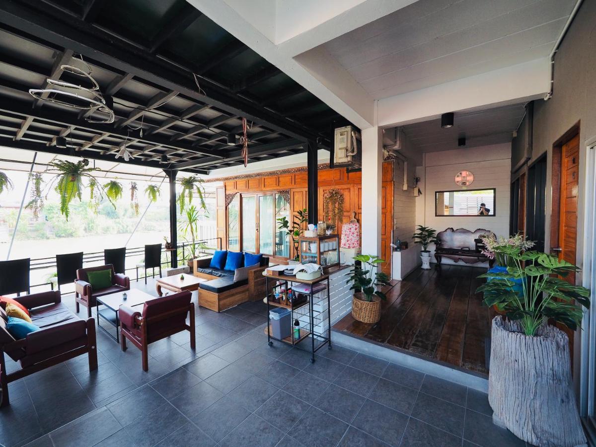 Baan Keang Chon Ayutthaya บ้านเคียงชล อยุธยา Zewnętrze zdjęcie