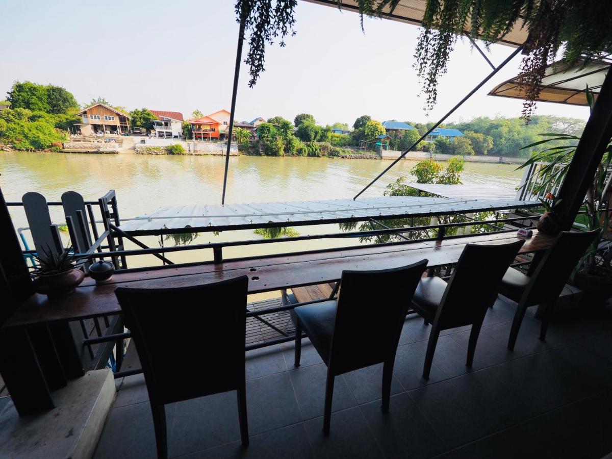 Baan Keang Chon Ayutthaya บ้านเคียงชล อยุธยา Zewnętrze zdjęcie