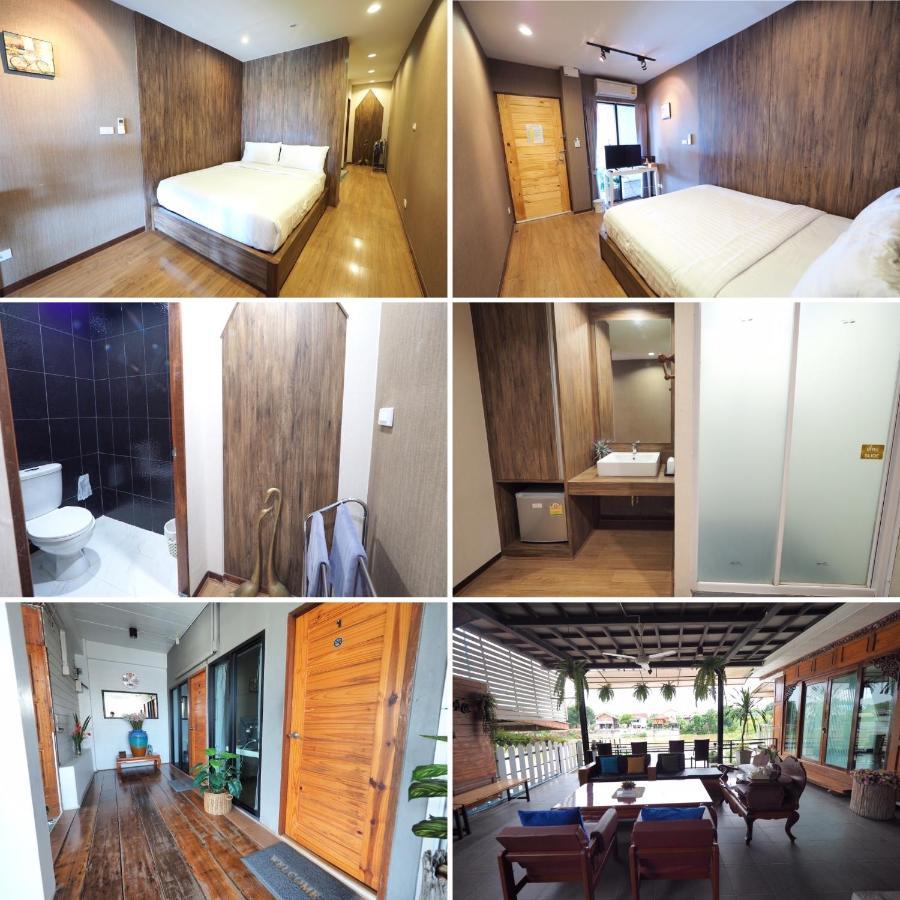 Baan Keang Chon Ayutthaya บ้านเคียงชล อยุธยา Zewnętrze zdjęcie