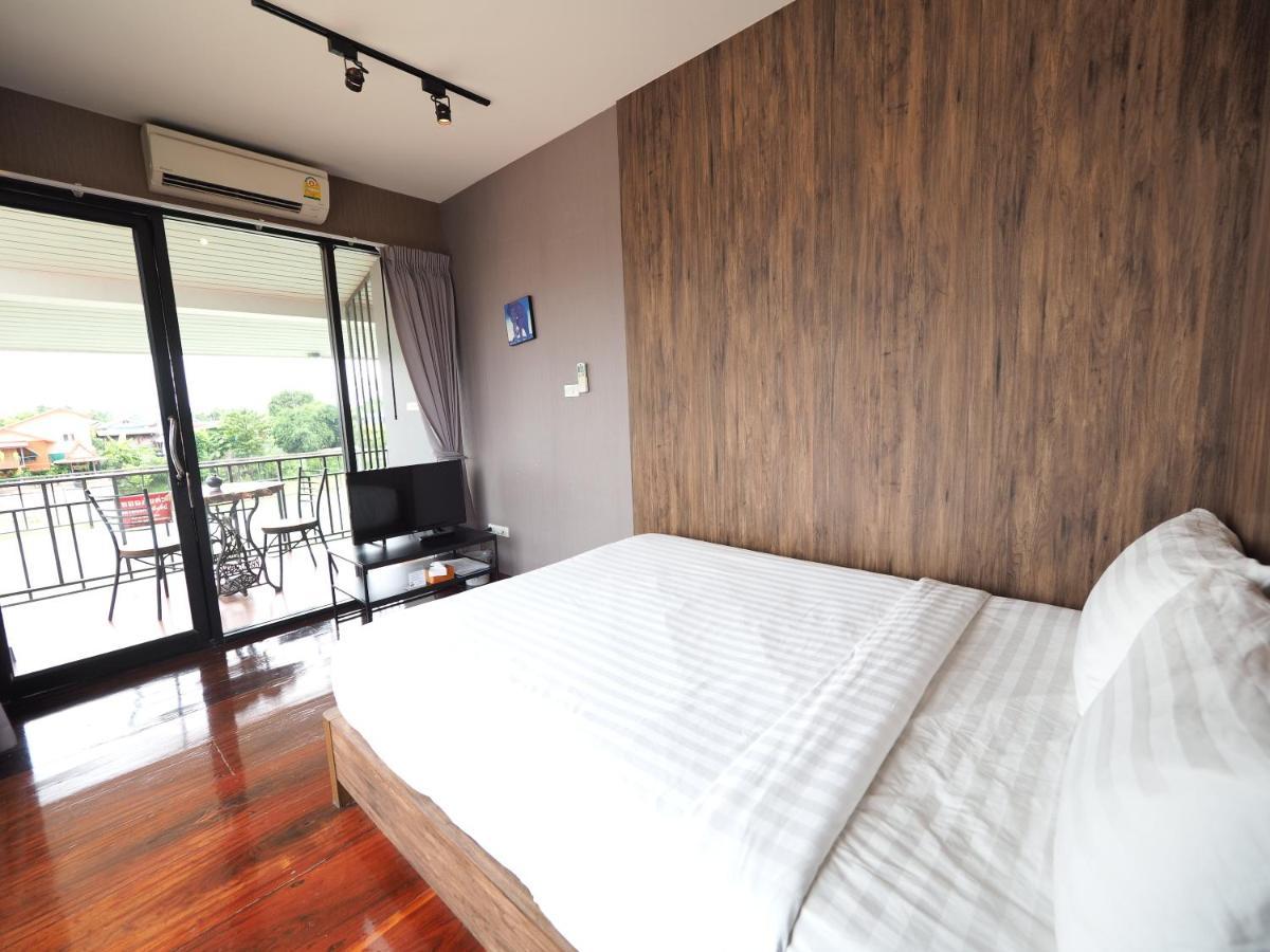 Baan Keang Chon Ayutthaya บ้านเคียงชล อยุธยา Zewnętrze zdjęcie
