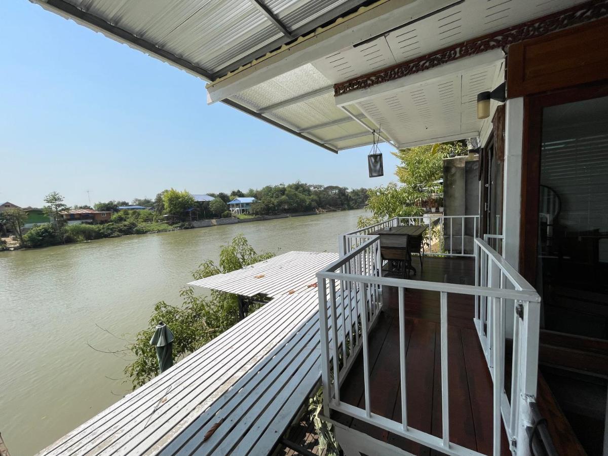 Baan Keang Chon Ayutthaya บ้านเคียงชล อยุธยา Zewnętrze zdjęcie