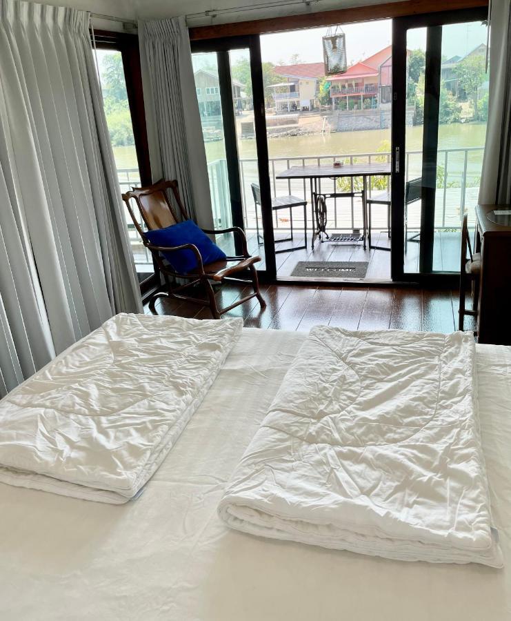 Baan Keang Chon Ayutthaya บ้านเคียงชล อยุธยา Zewnętrze zdjęcie