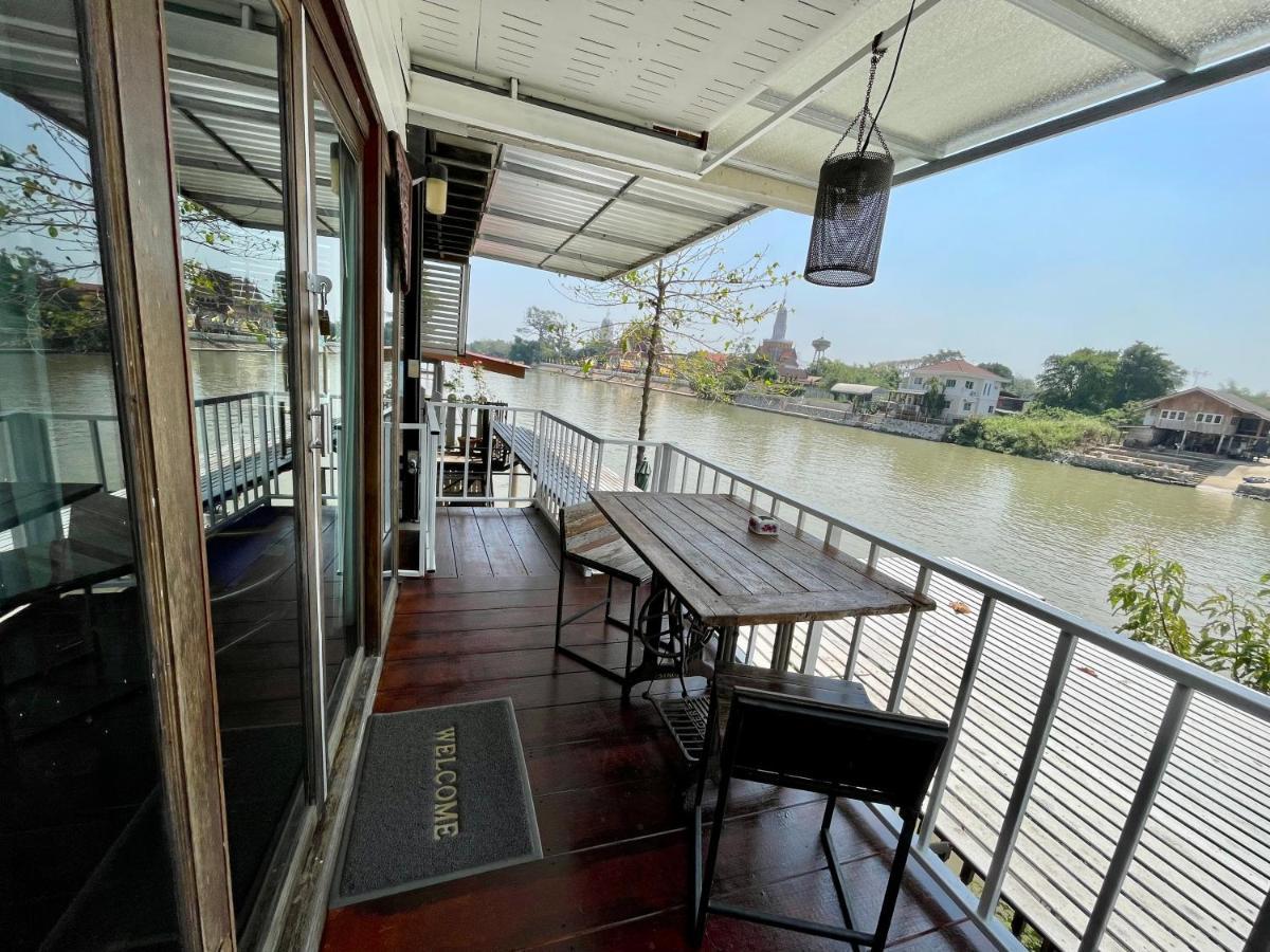 Baan Keang Chon Ayutthaya บ้านเคียงชล อยุธยา Zewnętrze zdjęcie