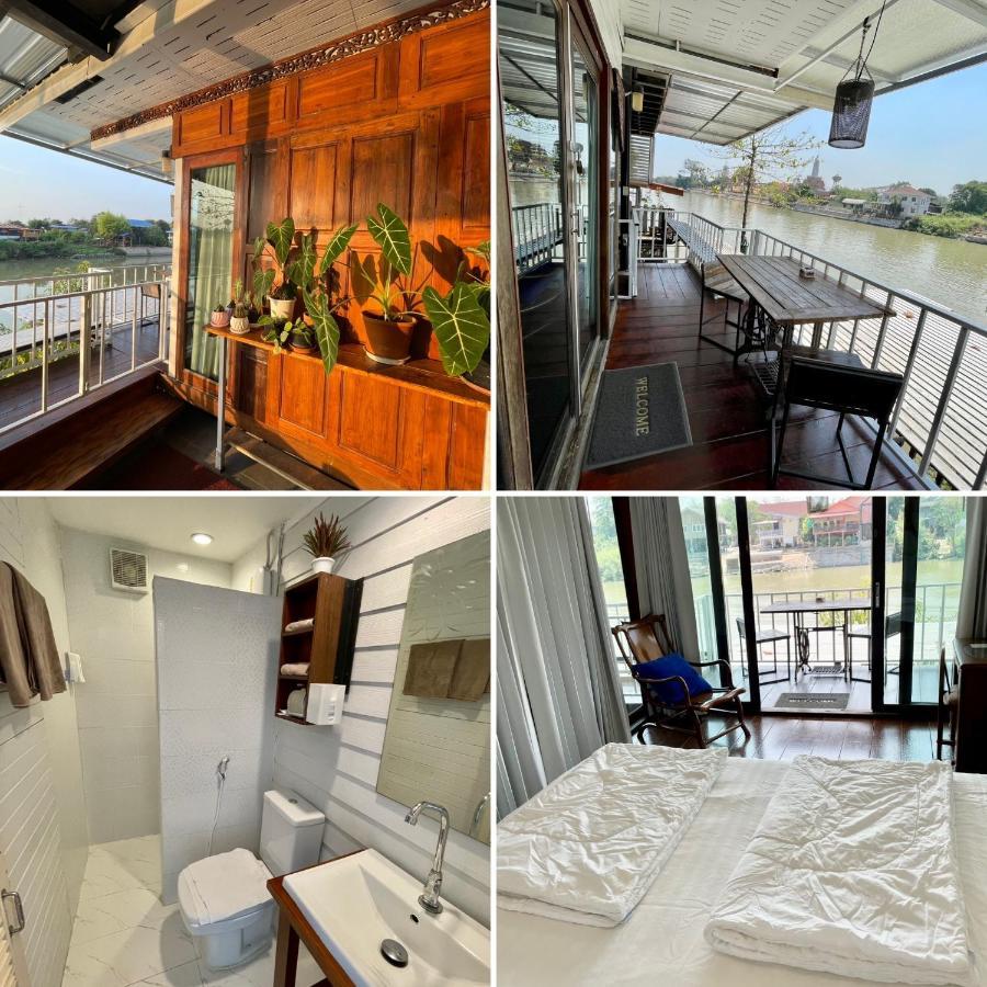 Baan Keang Chon Ayutthaya บ้านเคียงชล อยุธยา Zewnętrze zdjęcie