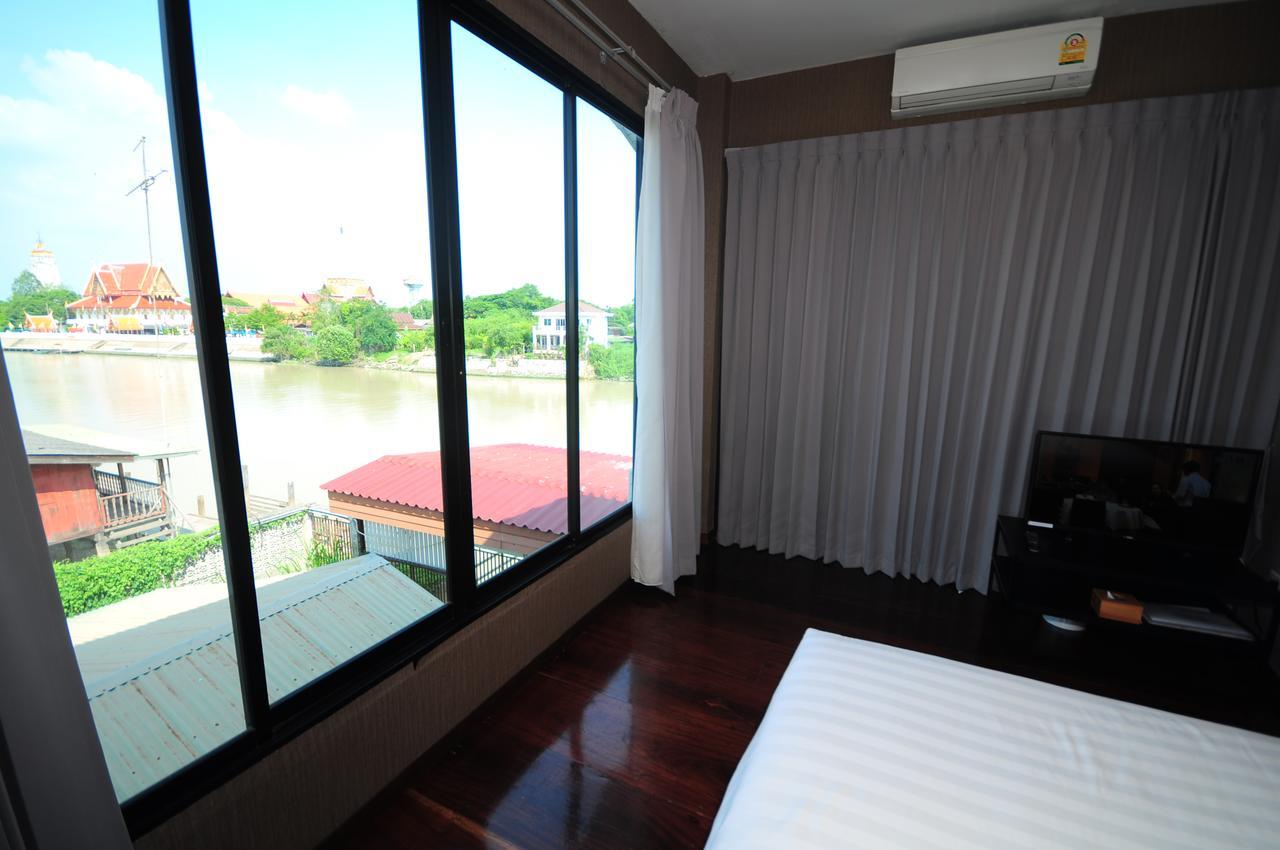 Baan Keang Chon Ayutthaya บ้านเคียงชล อยุธยา Zewnętrze zdjęcie