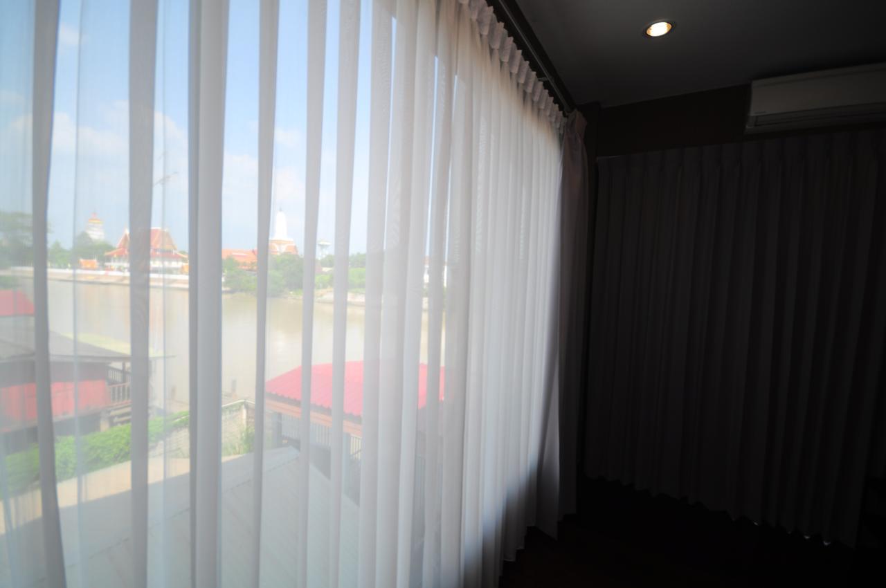 Baan Keang Chon Ayutthaya บ้านเคียงชล อยุธยา Zewnętrze zdjęcie