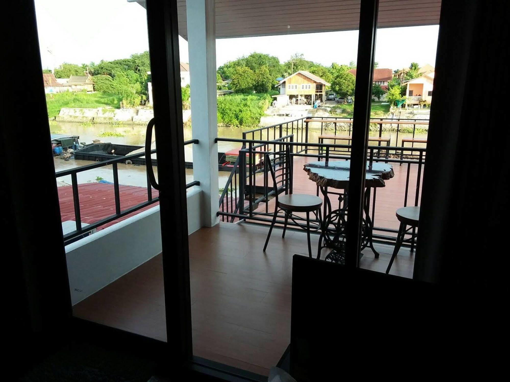 Baan Keang Chon Ayutthaya บ้านเคียงชล อยุธยา Zewnętrze zdjęcie