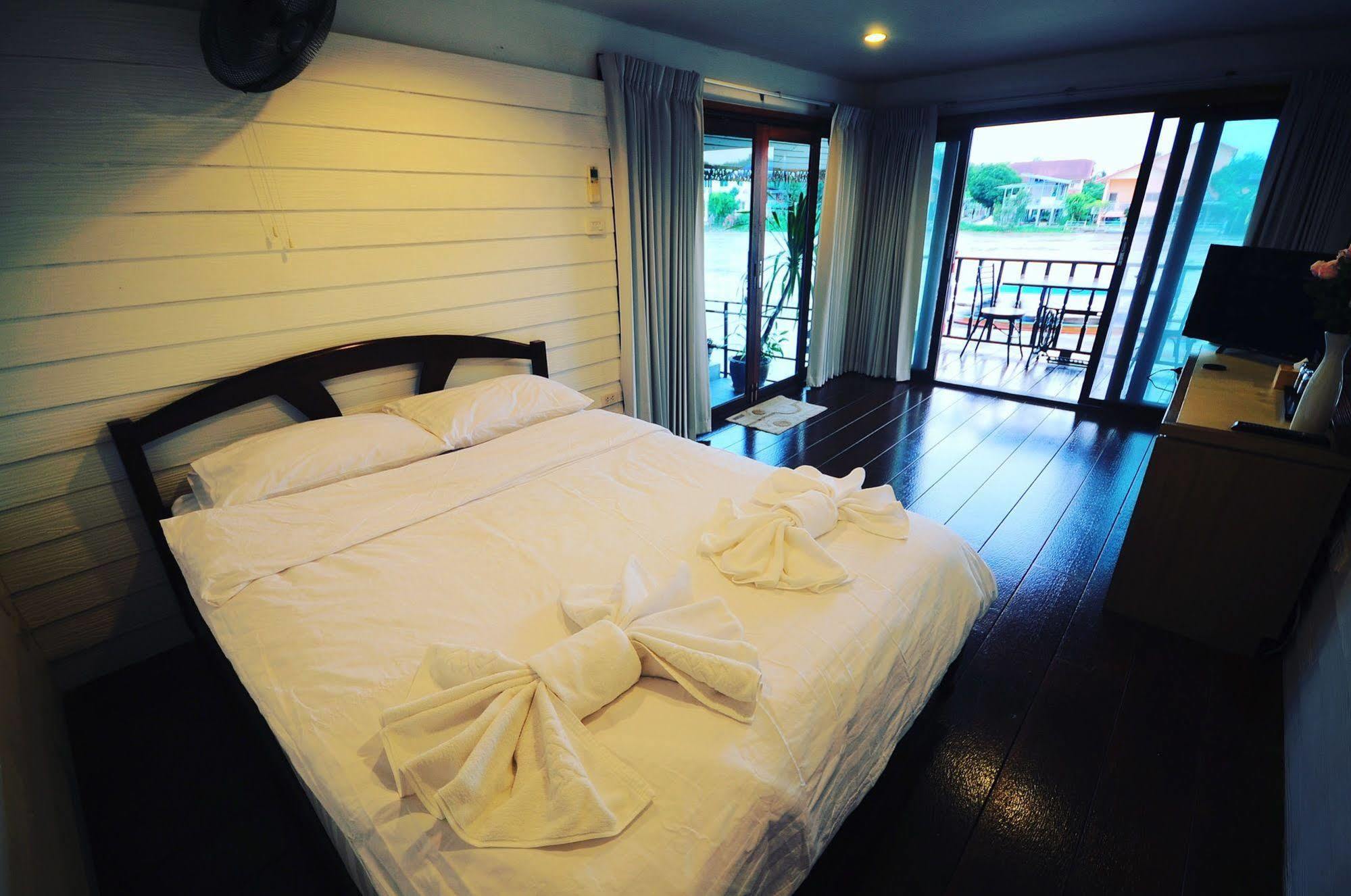 Baan Keang Chon Ayutthaya บ้านเคียงชล อยุธยา Zewnętrze zdjęcie