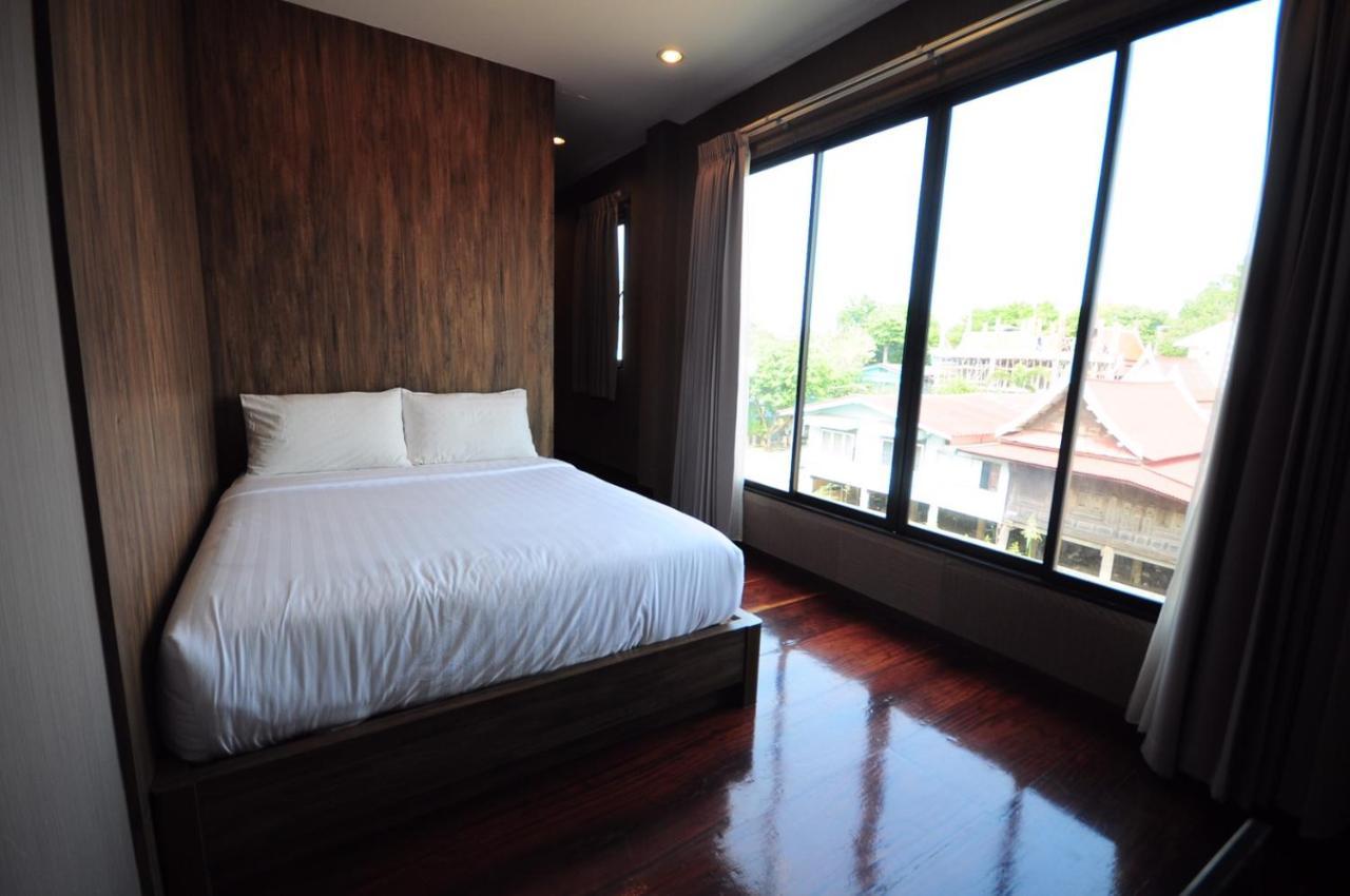 Baan Keang Chon Ayutthaya บ้านเคียงชล อยุธยา Zewnętrze zdjęcie