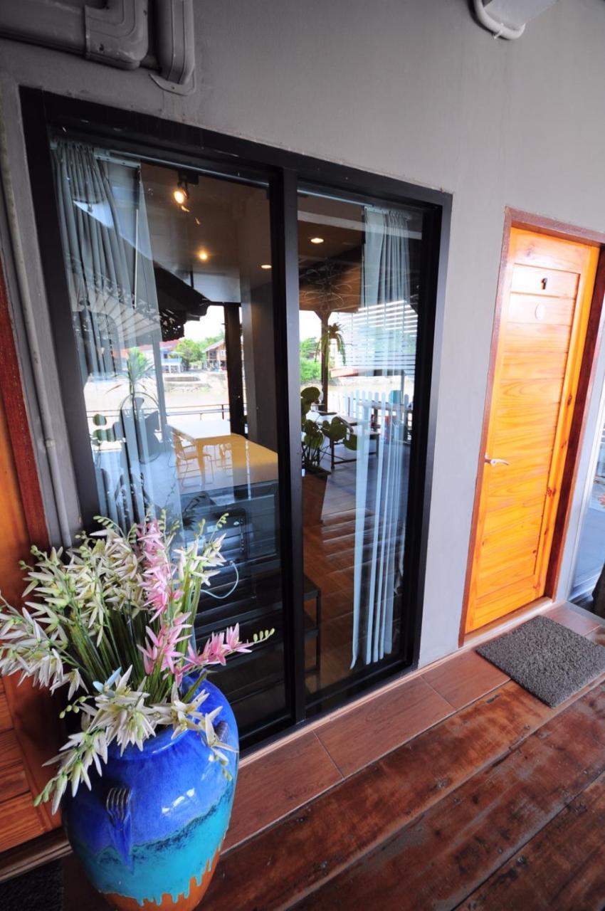 Baan Keang Chon Ayutthaya บ้านเคียงชล อยุธยา Zewnętrze zdjęcie