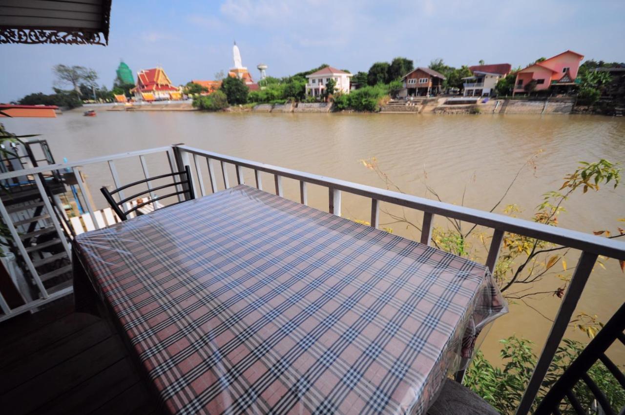 Baan Keang Chon Ayutthaya บ้านเคียงชล อยุธยา Zewnętrze zdjęcie