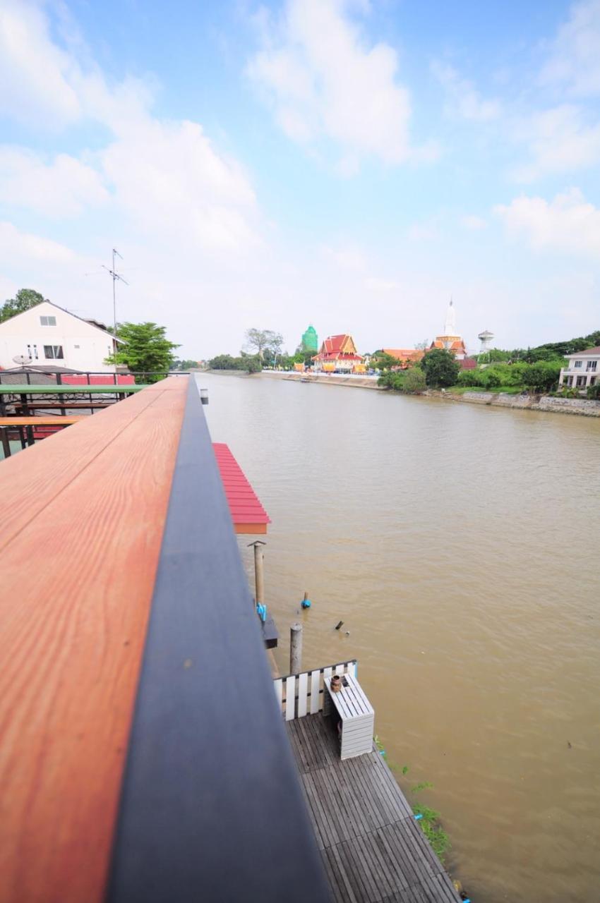 Baan Keang Chon Ayutthaya บ้านเคียงชล อยุธยา Zewnętrze zdjęcie