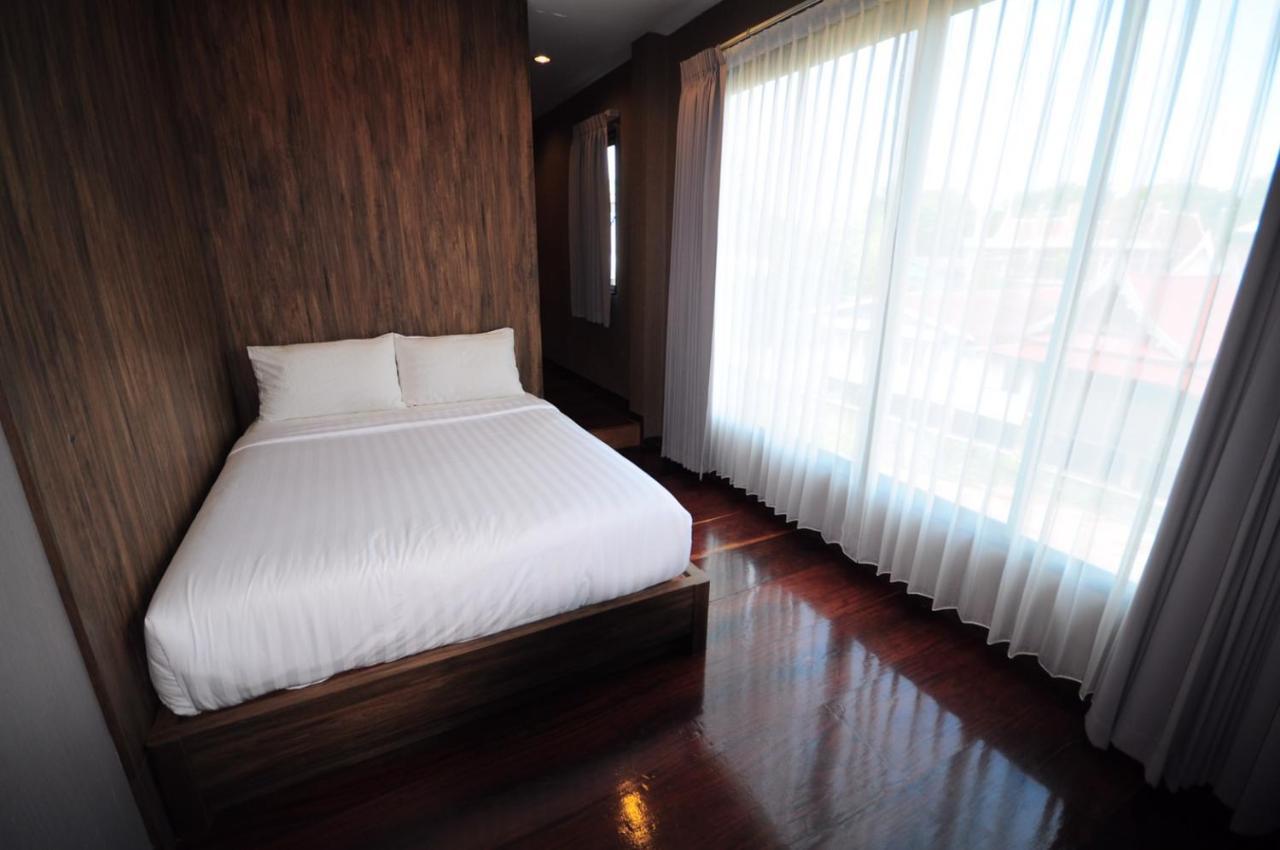 Baan Keang Chon Ayutthaya บ้านเคียงชล อยุธยา Zewnętrze zdjęcie